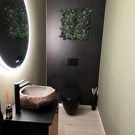Villa Nytt Moderne Hus Pa *
