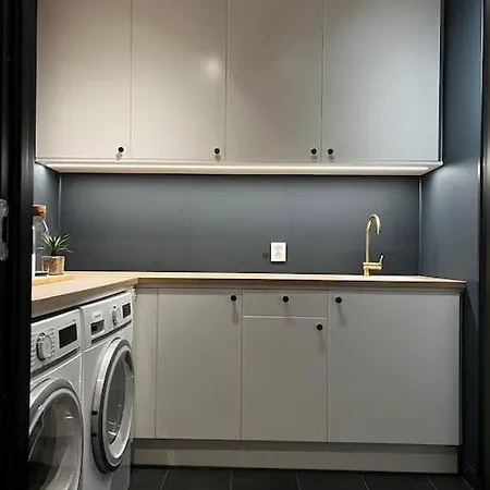 Nytt Moderne Hus Pa Storsteinnes