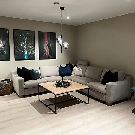 Nytt Moderne Hus Pa Villa *
