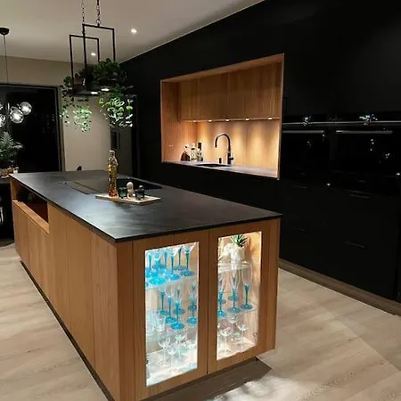Nytt Moderne Hus Pa Villa *