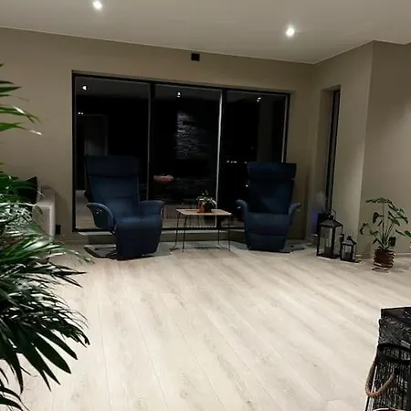 Villa Nytt Moderne Hus Pa *