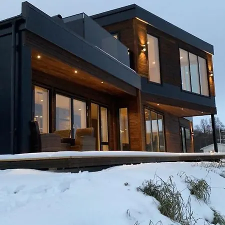 Nytt Moderne Hus Pa